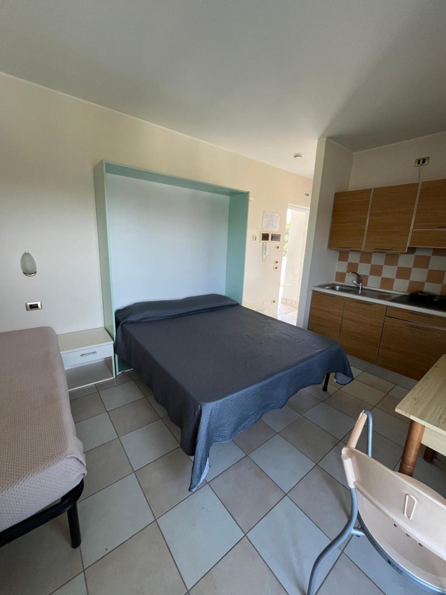 Elena Club Resort Сильви-Марина Экстерьер фото