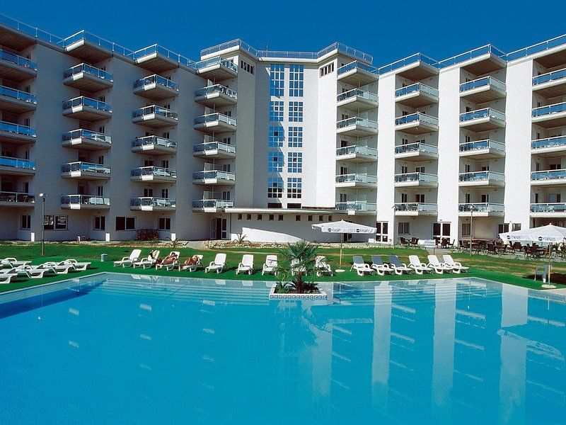 Elena Club Resort Сильви-Марина Экстерьер фото