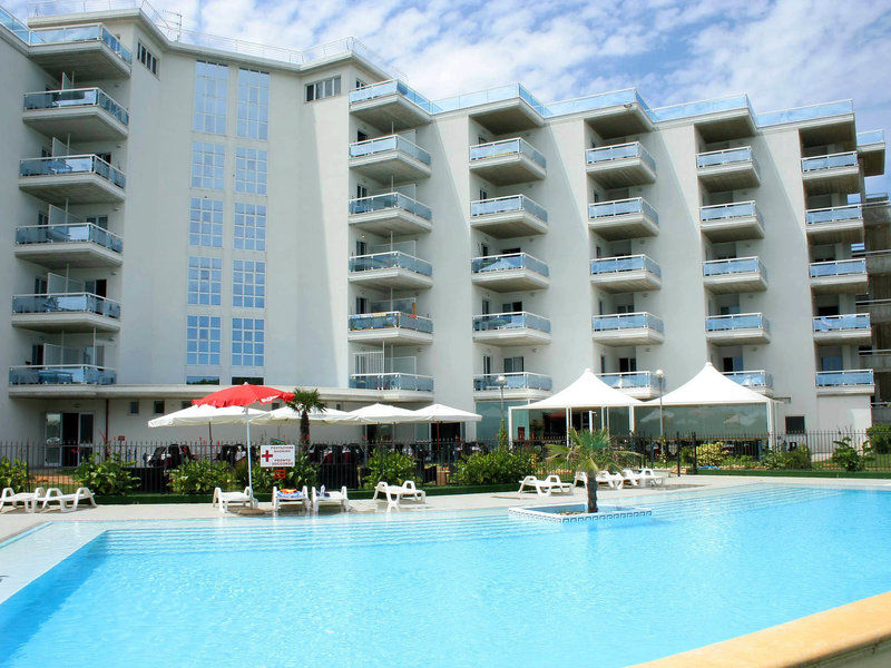Elena Club Resort Сильви-Марина Экстерьер фото
