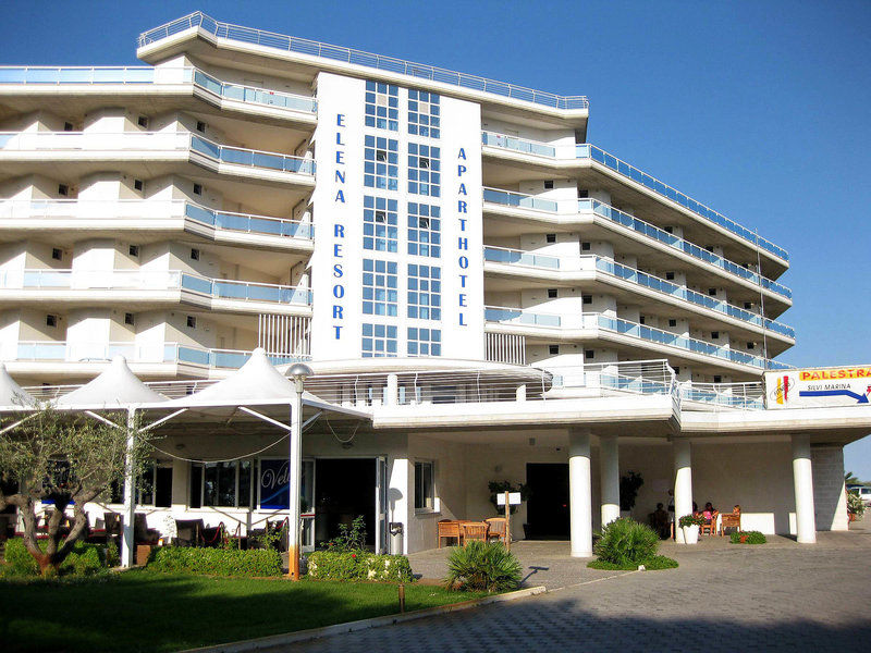 Elena Club Resort Сильви-Марина Экстерьер фото