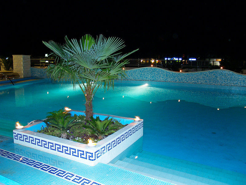 Elena Club Resort Сильви-Марина Экстерьер фото