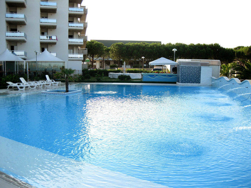 Elena Club Resort Сильви-Марина Экстерьер фото