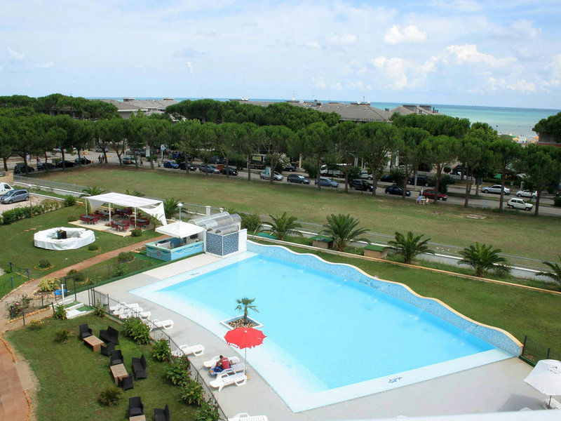 Elena Club Resort Сильви-Марина Экстерьер фото